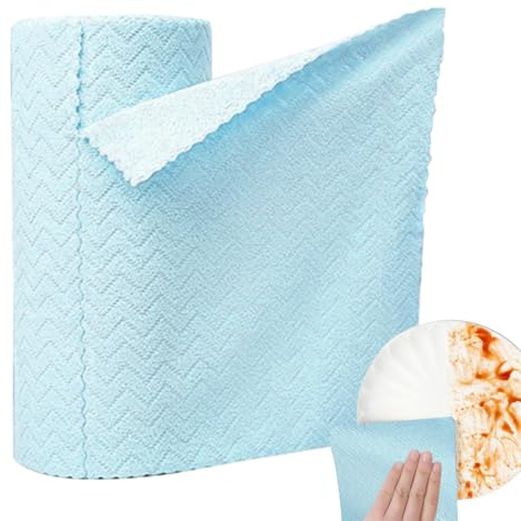 Trapos de microfibra, reutilizables, ultra absorbentes, suministros para el hogar, toalla de microfibra para coche, tienda de alambre, polvo, metal, garaje, vidrio, gafas, casa, oficina, habitación