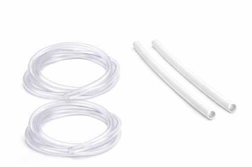 DALOCA KIT TUBAZIONE BABY FROG DIDI BORBONE X2 TUBO TEFLON TUBO VALVOLA CALDAIA E TUBO VALVOLA PORTACIALDA X2 TUBO CARICO ACQUA TUBO SCARICA ACQUA