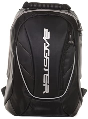 BAGSTER sac à dos moto VENOM noir gris