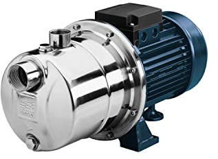 Pompe De Surface - 0.37 Kw 2.4 M3/h 220v - Pompe à Eau Ebara Jesxm5