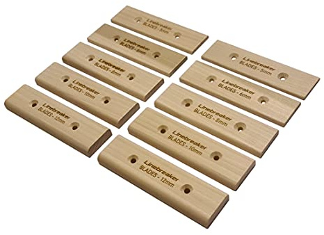 Linebreaker Blades - Kleinste Leisten fürs Kletter- und Bouldertraining