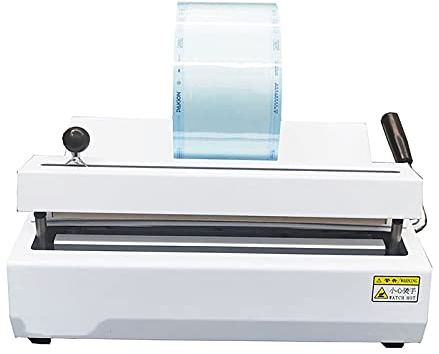 LMEILI Sterilization Sealer Dental Bag Sealing Machine Clinic/Hospital Package Sealing Equipment