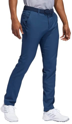adidas Golf Mens Ultimate365 Primegreen Trousers - Crew Navy - 32/30