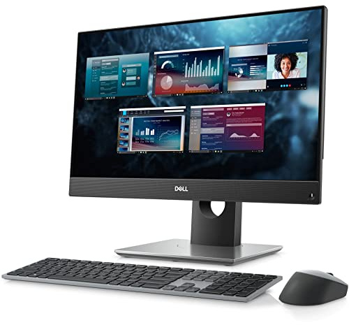 Dell OptiPlex 7000 7490 All-in-One Computer Intel Core i7 10th Gen i7-10700 Octa-Core (8 Core) 2.90GHz - 16GB DDR4 SDRAM RAM - 512GB M.2 PCI Express NVMe SSD - 23.8 Full HD 1920x 88 cm