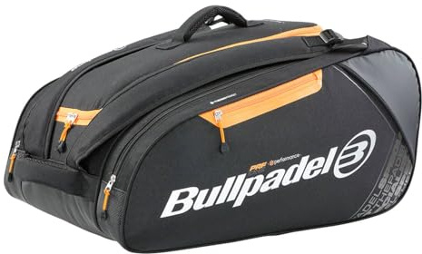 Bullpadel Bolsa Bpp-24014 Performance Negro