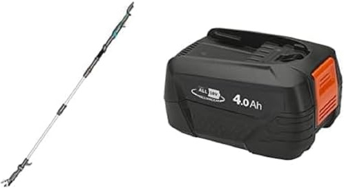 Akku-Teleskop-Baumschere HighCut 250/18V P4A solo + System Akku P4A PBA 18V/72 4,0 Ah