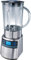 Frullatore e Robot Tritaghiaccio per Milkshake e Frullati in Acciaio Inox e Vetro da 1,8L, 1200W