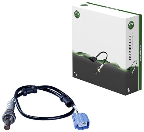 NTK Lamdasonde OZA804-EE1 93396 | Kompatibel mit: HONDA CIVIC VII Hatchback, CIVIC VII Stufenheck