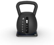 Horizon Fitness verstellbare Kettlebell einstellbar von 6 bis 16 kg in 6 Leveln