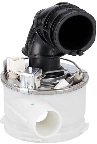 LUTH Premium Profi Parts Heizung mit Umwälzpumpenkopf kompatibel mit C00520796 für Geschirrspüler