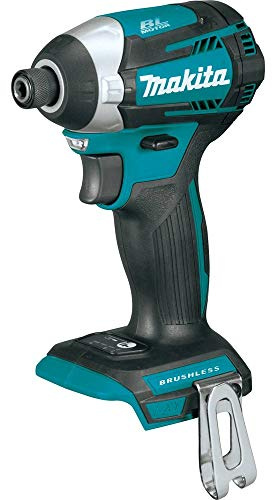 Makita XDT14Z 18V LXT Lithium-Ion Brushless Cordless Quick-Shift Mode 3-Speed Impact Driver, Tool Only, by Makita