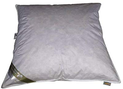 Betten Hofmann Franken Baby Winter Daunendecke Daunenbett 80x80 cm 100% Daunen, 250 Gramm, waschbar, warm, kuschelig, Naturprodukt,