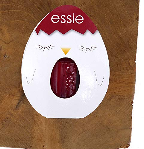 (100ml/133,25) Geschenk-Set essie Nagellack 40 demure vix/natürliche Nägel/Klassisches Rose-Nude/Altrose