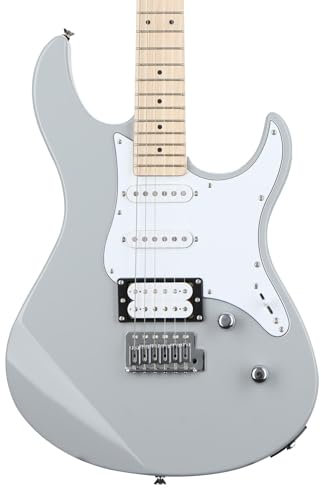 Yamaha PAC112VM E-Gitarre, Grau