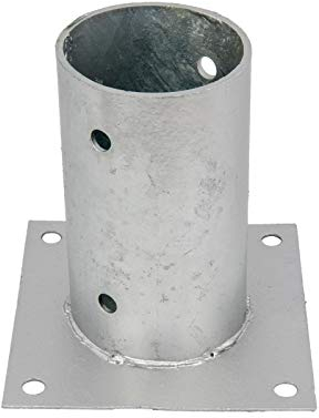 Aufschraubhülse rund 101 x 150 mm