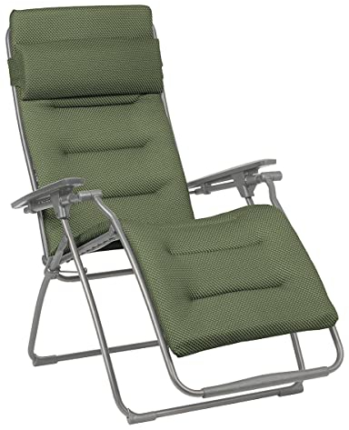 Lafuma Relaxsessel Futura BeComfort®, Olive