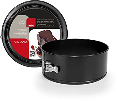 IBILI 820926 Molde desmontable aLTo moka 26 CM