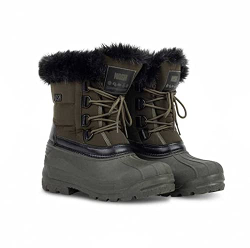 Nash ZT Polar Boot Winterstiefel Größe 42