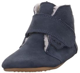 Superfit Baby pojkar Papageno lära-gå-sko, blå 8020, 20 EU