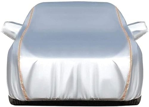 autogarage Abdeckung schutzhülle hagelschutzplane Autoabdeckung For Toyota Yaris 1.5 Hybrid Y20 5dr (2020 2021) |Wasserdichte Außenabdeckung For Den Außenbereich, Schnee, Regen, Hagel, Allwetterschutz