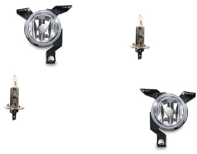 Johns, Nebelscheinwerfer passend für VW New Beetle 1C 9C 1Y 06/00-07/05 Set li re m. H1