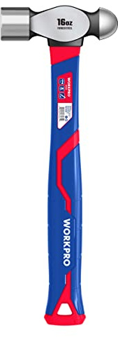 Martillo Workpro 450 g Bola