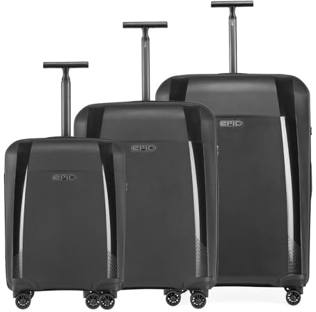 EPIC Phantom SL Trolley-Set L/M/S Phantom Black