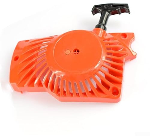Recoil Pull Starter Kit for 38CC Chainsaw, Chainsaws Spare Parts, Gardening Tool Accessories