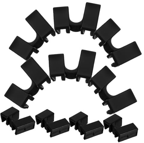 MAGICLULU 10 Piezas Asistente De Palillos Para Principiantes Reutilizables Soporte Para Palillos Ayuda Para Entrenadores Conector Para Aprender
