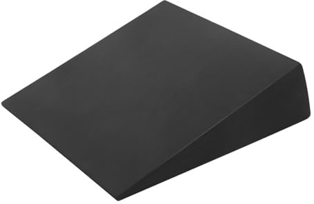 YAOGUI Beinstrecker, Schrägbrett, Plattform für Ferse, erhöhte Kniebeugen, Keile, Block, Wadendehner, Kniebeugenrampe, Schrägbrett