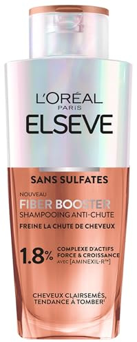 L'Oréal Paris Elseve Fiber Booster Shampooing Anti-Chute 200ml