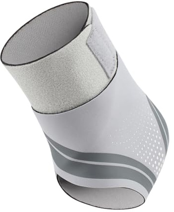 gifyym Pinza de tobillo para deportes, sujeción de tobillo | Banda de compresión de tobillo, mangas de compresión ajustables para senderismo, baloncesto, fútbol