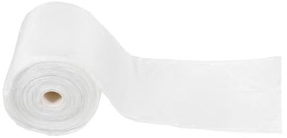 DECORNIJIA Non Adhesive Fiberglass Tape Roll Woven Cloth Strip for Wall Crack Reinforcement Boat Repairs Joint Seams Heat Insulation and Wear Resistance