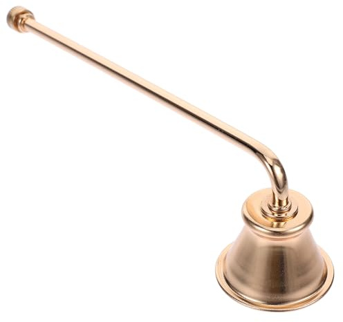 DEARMAMY Estintore per Candele Automatico Estintore in Kit per Cura delle Candele Spegnicandele Manico Lungo Tappi per Spegnicandele Multiuso