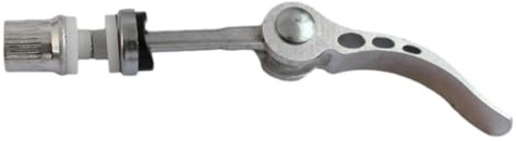 Opatiny Quick Release Post Clamp Lever for Bicycle and Scooter Aluminum Alloy M6 x 60mm Bolt Tool- Height Adjustment 132cm Length