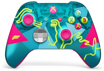 Xbox Wireless Controller – Forza Horizon 6 Limited Edition Series X|S, One, PCs, and Cloud-Enabled Devices