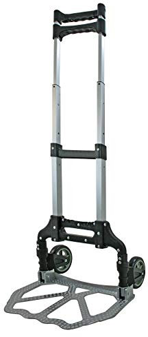 Valex Carrello PORTATUTTO in Alluminio 60