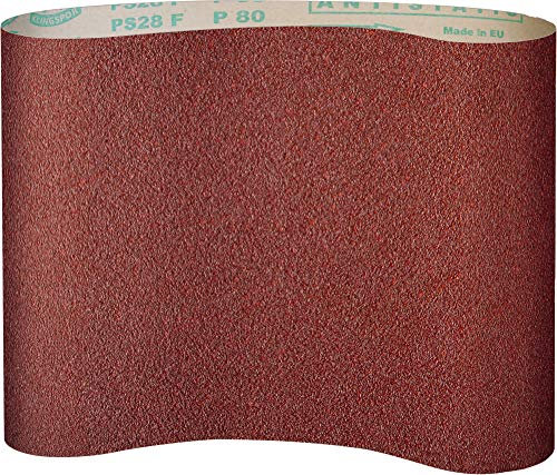 Klingspor PS 28 F Lot de 10 bandes larges 1350 x 2620 mm grain 150 F1