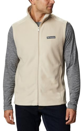 Columbia Steens Mountain - Chaleco de forro polar para hombre