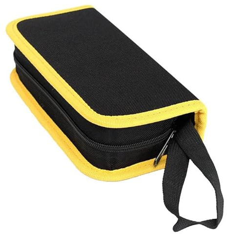 Werkzeugtasche Werkzeugkoffer tool oraniser Aufbewahrungstasche Organizer für Kleine Metallteile (M)