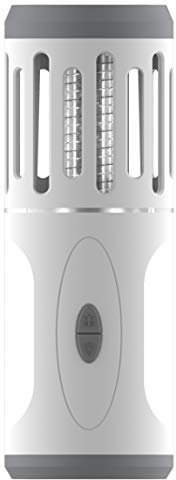 Anti Moustique - Anti Mites - Barrage Insecte - Prise USB - Lampe Anti Moustique - Anti Mouche - Prise Anti Moustique - Jardin extérieur - Lampe Anti-Moustiques Et Torche 3W 2 en 1