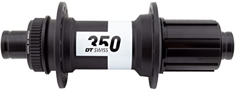 DT Swiss Unisex – Erwachsene 350 MTB Nabe, Silber, 148/12mm