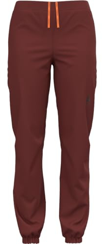 Odlo Damen Langlauf Hose BRENSHOLMEN, Spiced Apple, M