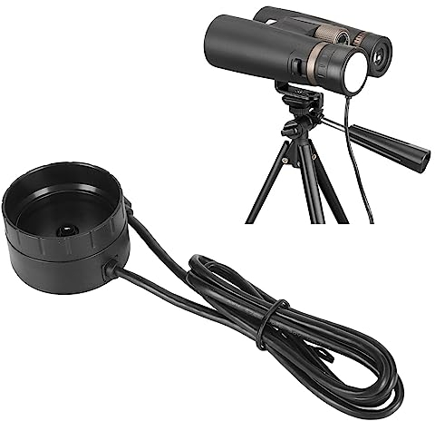 43-mm-Teleskopokular, 200 W Elektronisches Digitales Okular für Teleskop, USB-C-APP-Steuerung, Kompatibel mit IOS, Android, für Monokulare und Ferngläser