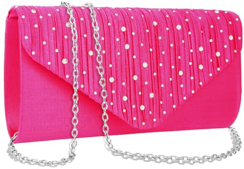 BBjinronjy Clutch Purses for Women Evening Bag Formal Rhinestone Handbags for Wedding Party Cocktail Prom Dinner