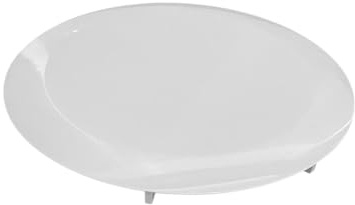 GEBERIT 150.265.11.1 TAPPO PER PILETTA Ø90 SIFONE DOCCIA FINITURA BIANCO ALPINO