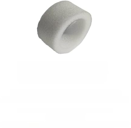 Auratrove Filtro HEPA con esponja para dreame para aspiradora V7, V8, V9, V9P, pieza de repuesto de captura de polvo de alta eficiencia, fácil de instalar, 72 x 72 x 70 mm