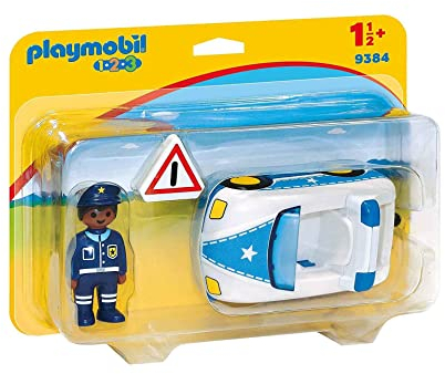 PLAYMOBIL 9384 Polizeiauto