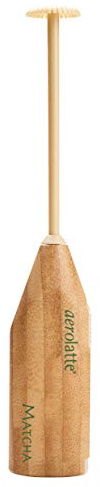 Aerolatte Matcha Tea and Milk Frother, For A Smooth Matcha Latte, BPA Free, Batteries Included