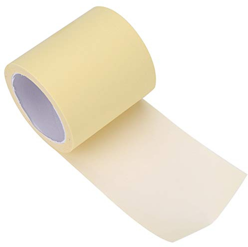 VGEBY1 1 Rolle Einweg-Pads, Unterarm-Pads, Schweiß-Patches, Schutz für Achseln, Schwitzen, Achseln, Einweg, trocken und transparent, ultradünn